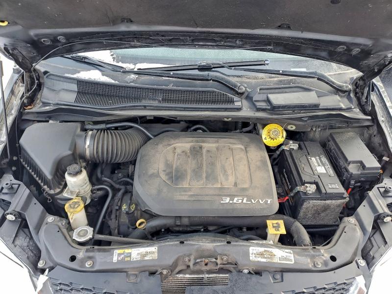 Photo 12 from auction – 2017 DODGE GRAND CARA with VIN 2C4RDGBG0HR742771