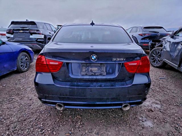 Photo 6 from auction – 2010 BMW 335 XI with VIN WBAPL3C51AA408692