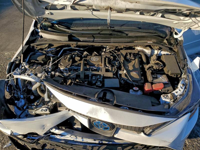 Photo 11 from auction – 2022 TOYOTA COROLLA LE with VIN JTDEAMDE5N3012618