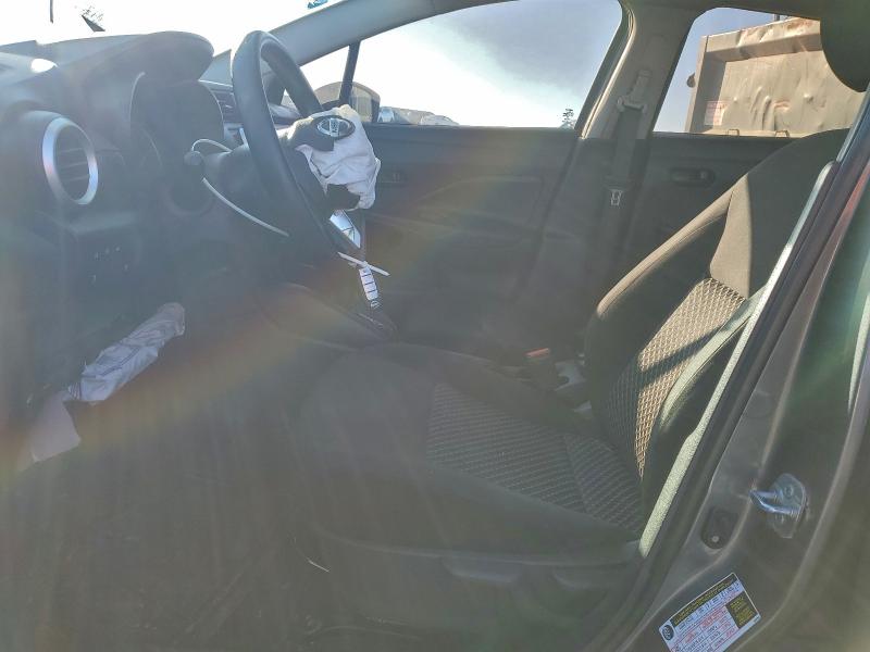 Photo 7 from auction – 2021 NISSAN VERSA S with VIN 3N1CN8DV3ML908392