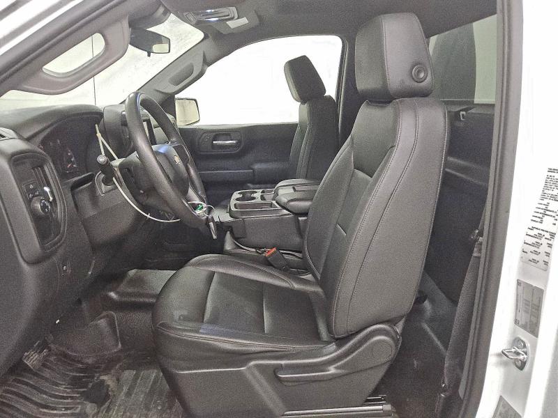 Photo 7 from auction – 2023 CHEVROLET SILVERADO with VIN 3GCNAAEK5PG355772