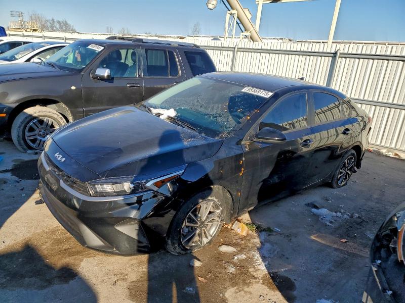 KIA FORTE 2023 with VIN 3KPF24AD4PE567150 - Photo from auction