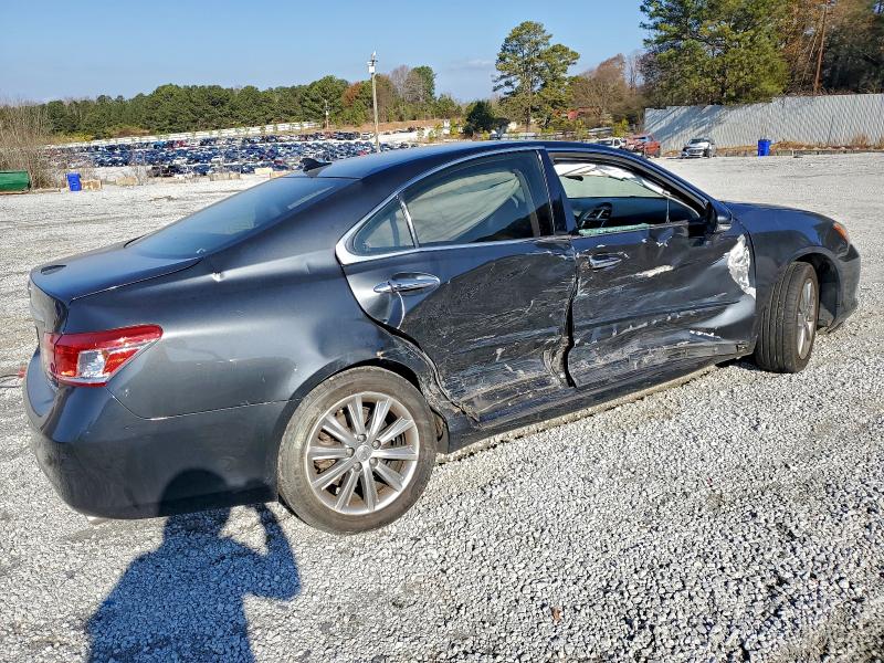Photo 3 from auction – 2011 LEXUS ES 350 with VIN JTHBK1EG1B2435839