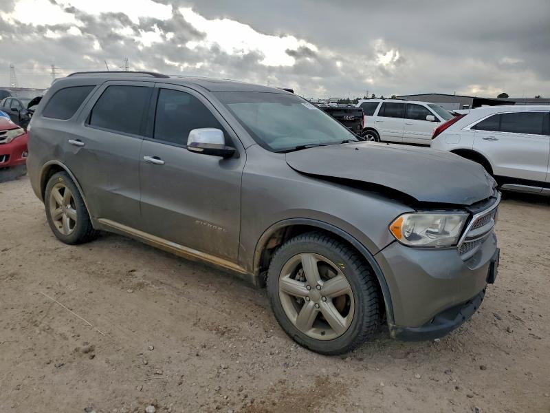 Photo 4 from auction – 2012 DODGE DURANGO CI with VIN 1C4SDHET9CC181813