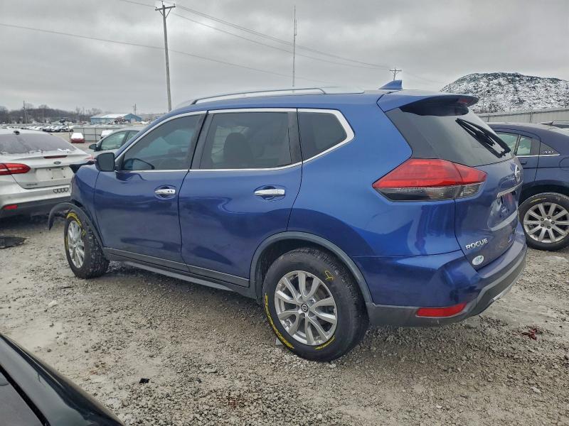 Photo 2 from auction – 2017 NISSAN ROGUE S with VIN KNMAT2MV6HP530991