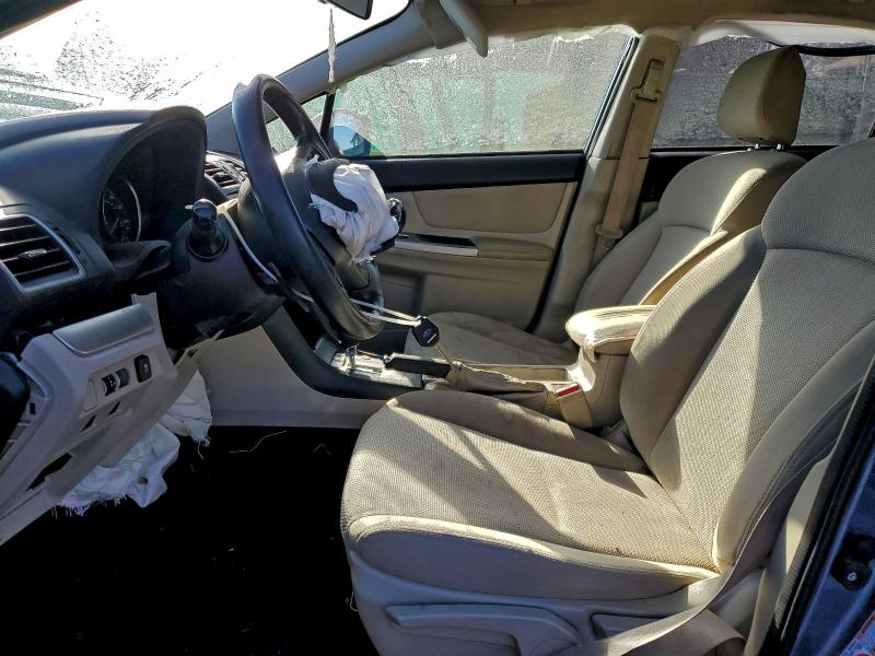 Photo 7 from auction – 2015 SUBARU XV CROSSTREK with VIN JF2GPACC9F8281443