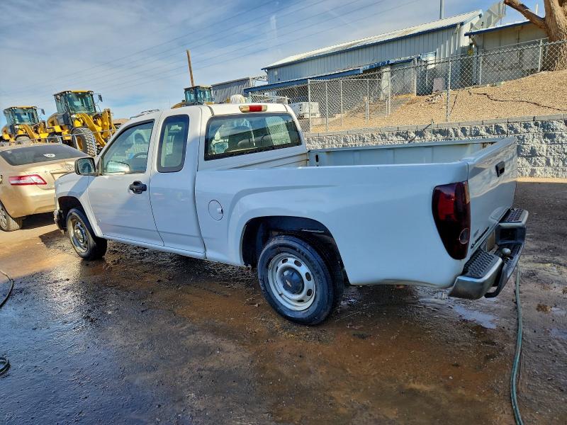 Photo 2 from auction – 2007 CHEVROLET COLORADO with VIN 1GCCS199478178407