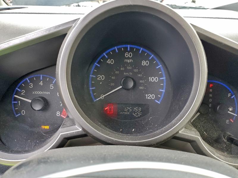 Photo 9 from auction – 2011 HONDA ELEMENT EX with VIN 5J6YH2H79BL002821