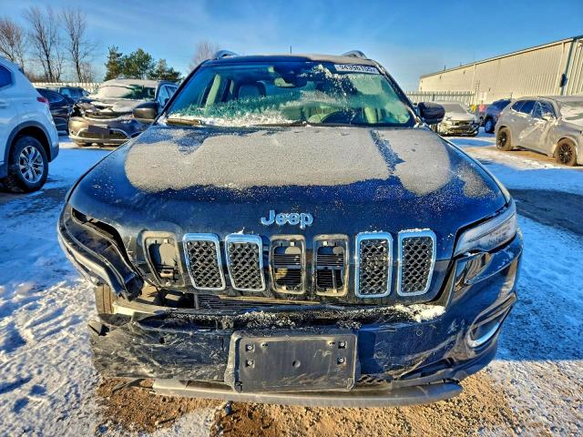 Photo 5 from auction – 2019 JEEP CHEROKEE L with VIN 1C4PJMDN0KD320195