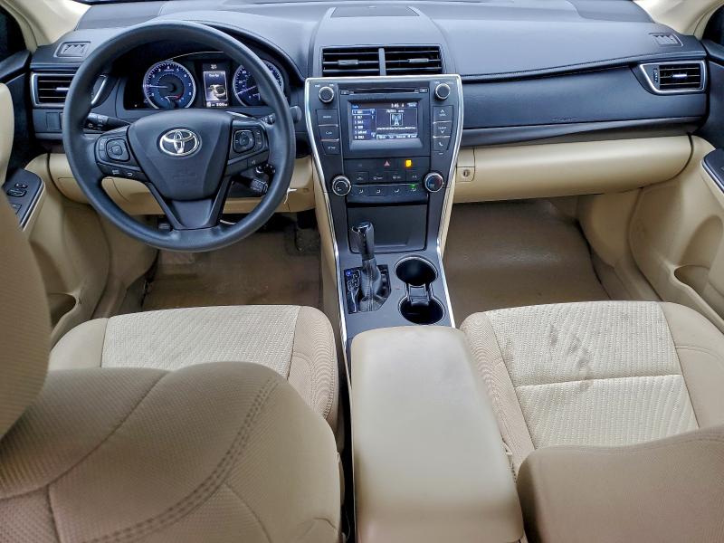Photo 8 from auction – 2016 TOYOTA CAMRY with VIN 4T4BF1FK3GR556068