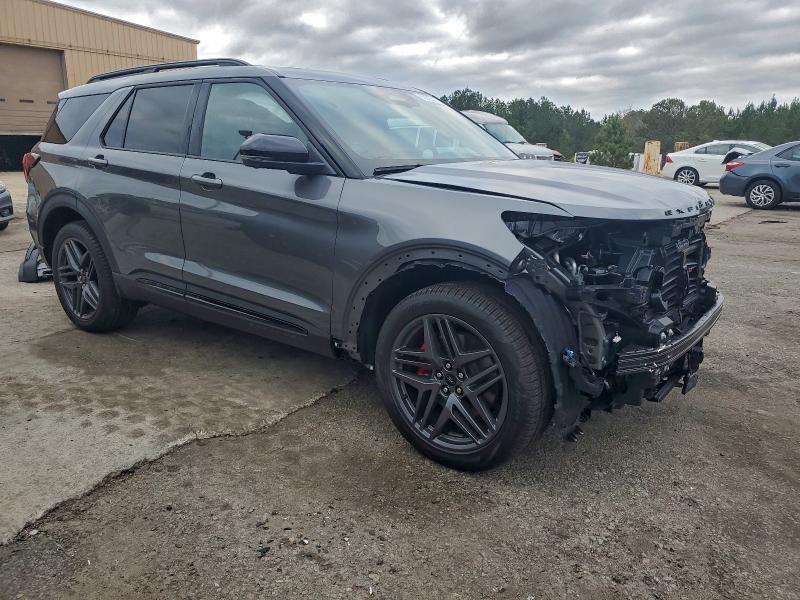 Photo 4 from auction – 2025 FORD EXPLORER with VIN 1FMWK8GC3SGC94843