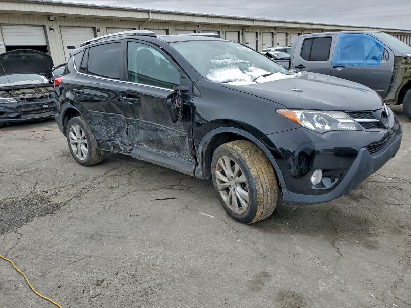 Photo 4 from auction – 2015 TOYOTA RAV4 with VIN 2T3DFREV1FW349973