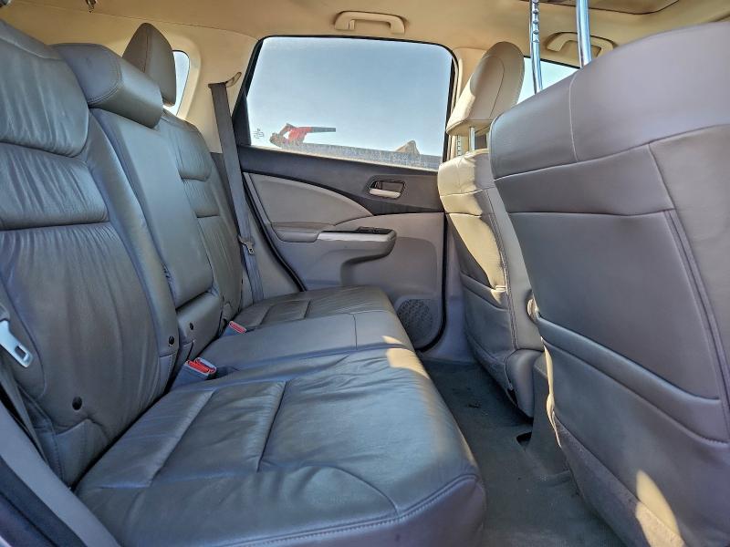 Photo 10 from auction – 2013 HONDA CR-V EXL with VIN 2HKRM4H76DH662033