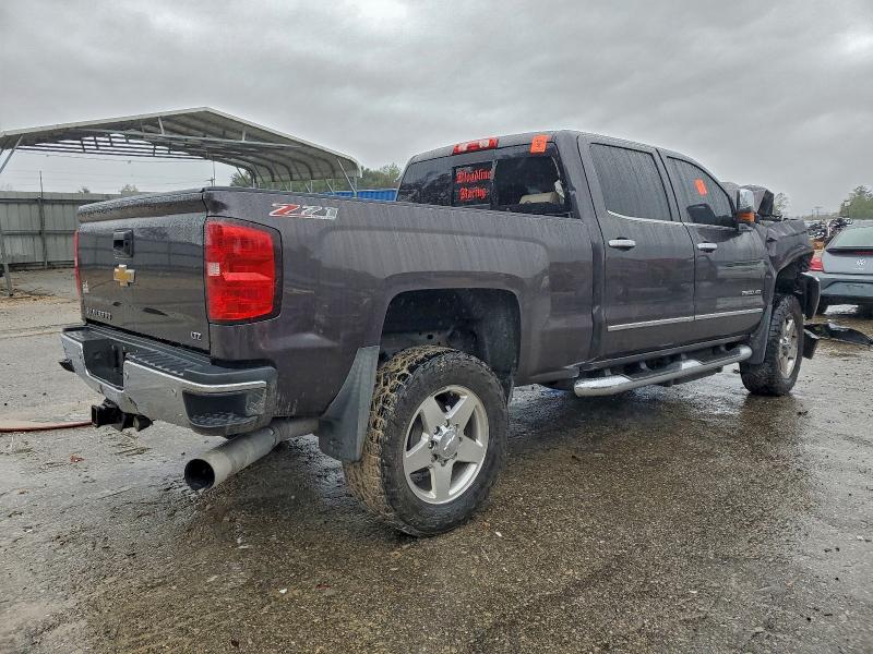 Photo 3 from auction – 2015 CHEVROLET SILVERADO with VIN 1GC1KWE82FF559684