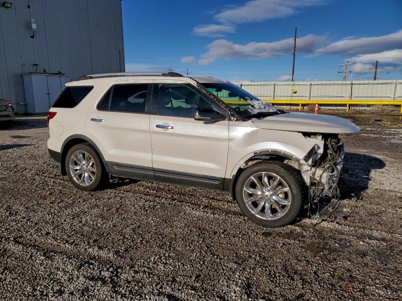 Photo 4 from auction – 2013 FORD EXPLORER X with VIN 1FM5K8D87DGA26165
