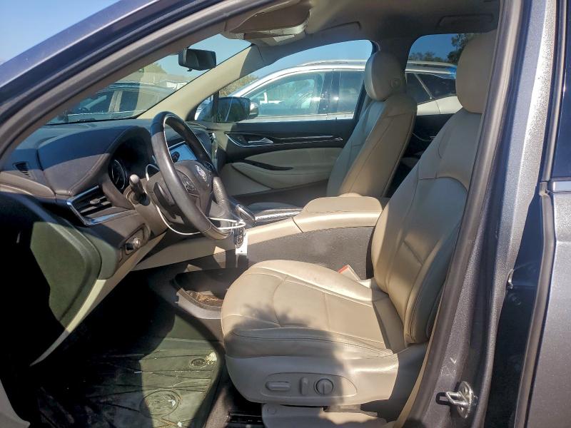 Photo 7 from auction – 2021 BUICK ENCLAVE ES with VIN 5GAERBKW7MJ143053