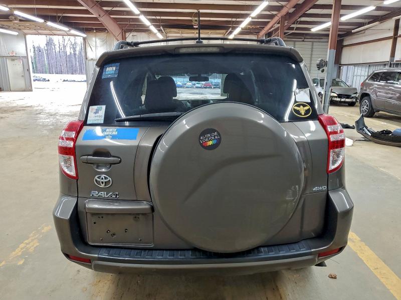 Photo 6 from auction – 2012 TOYOTA RAV4 with VIN 2T3JF4DV3CW251370