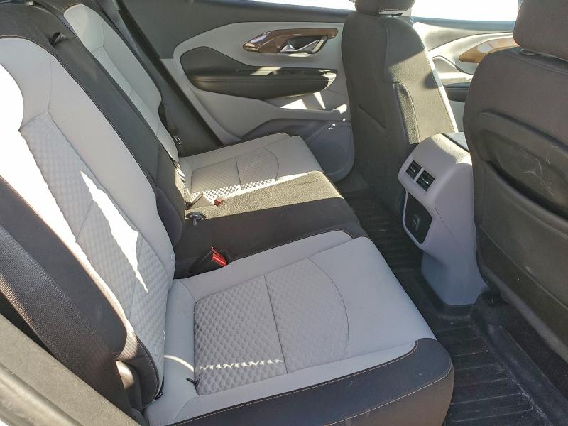 Photo 10 from auction – 2020 GMC TERRAIN with VIN 3GKALMEVXLL292548