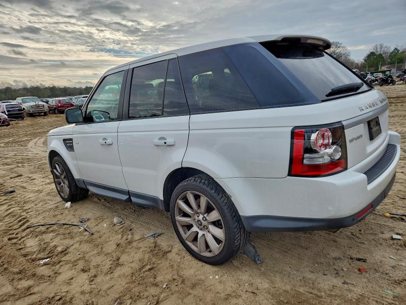 Photo 2 from auction – 2013 LAND ROVER RANGE ROVE with VIN SALSK2D45DA775267
