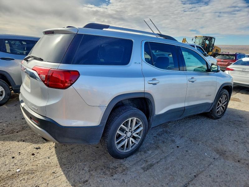 Photo 3 from auction – 2017 GMC ACADIA SLE with VIN 1GKKNSLA7HZ286130