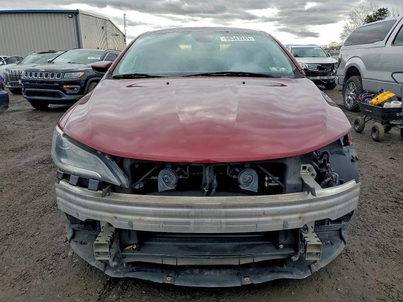 Photo 5 from auction – 2015 CHRYSLER 200 LIMITE with VIN 1C3CCCAB9FN709242
