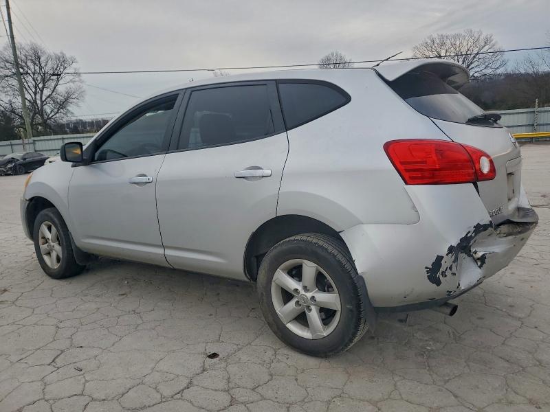 Photo 2 from auction – 2010 NISSAN ROGUE S with VIN JN8AS5MT3AW501855