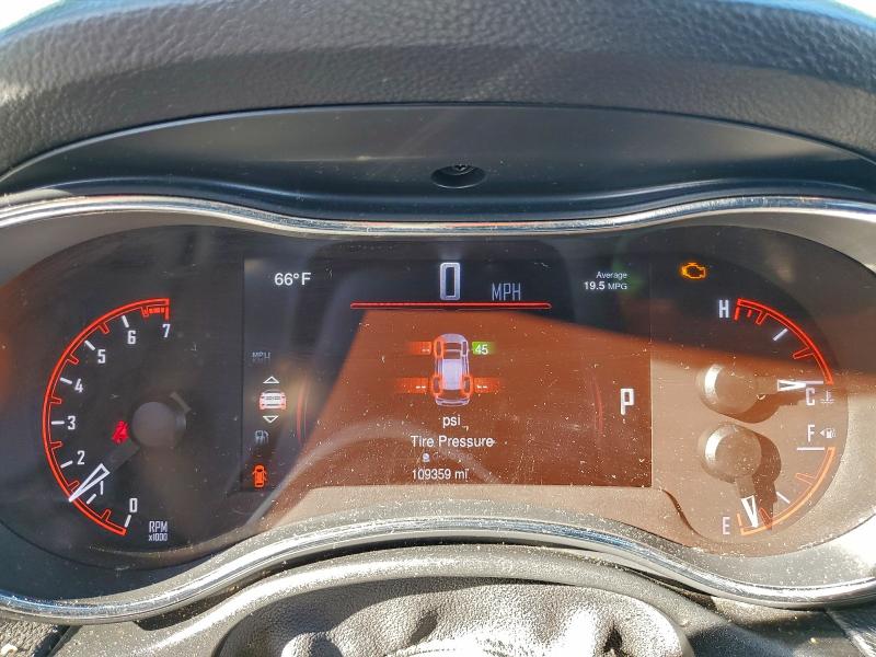 Photo 9 from auction – 2015 DODGE DURANGO with VIN 1C4RDHAG7FC201536
