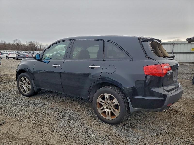 Photo 2 from auction – 2008 ACURA MDX TECHNO with VIN 2HNYD28608H554541