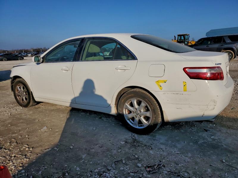 Photo 2 from auction – 2007 TOYOTA CAMRY with VIN 4T1BK46K67U528496