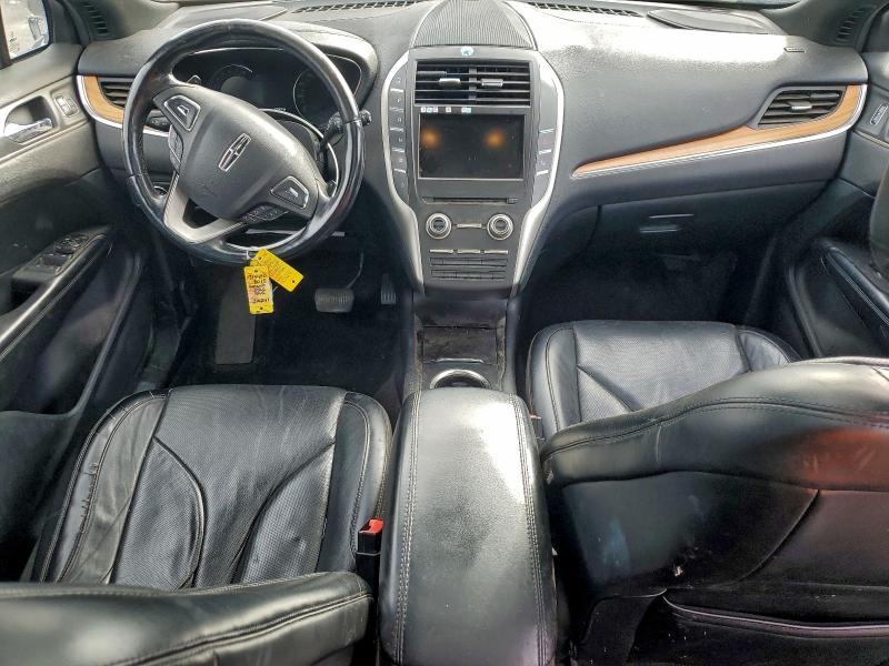 Photo 8 from auction – 2015 LINCOLN MKC with VIN 5LMTJ2AH5FUJ10241