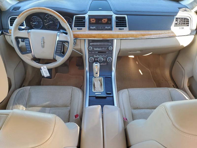 Photo 8 from auction – 2010 LINCOLN MKS with VIN 1LNHL9DR6AG609962