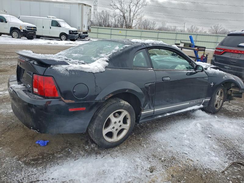 Photo 3 from auction – 2001 FORD MUSTANG with VIN 1FAFP40421F132651