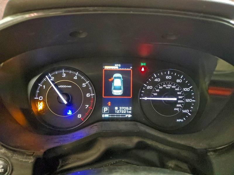 Photo 9 from auction – 2022 SUBARU IMPREZA with VIN 4S3GTAB6XN3705262
