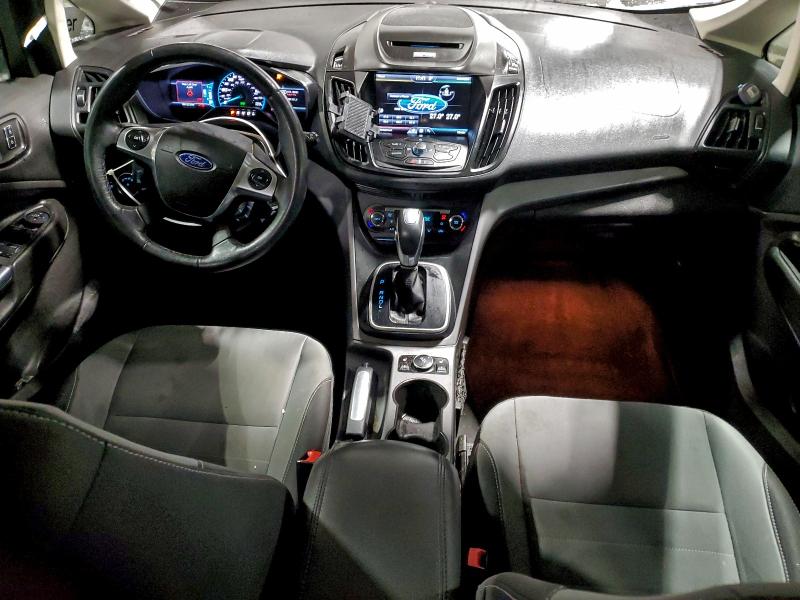 Photo 8 from auction – 2014 FORD C-MAX with VIN 1FADP5AU8EL515092
