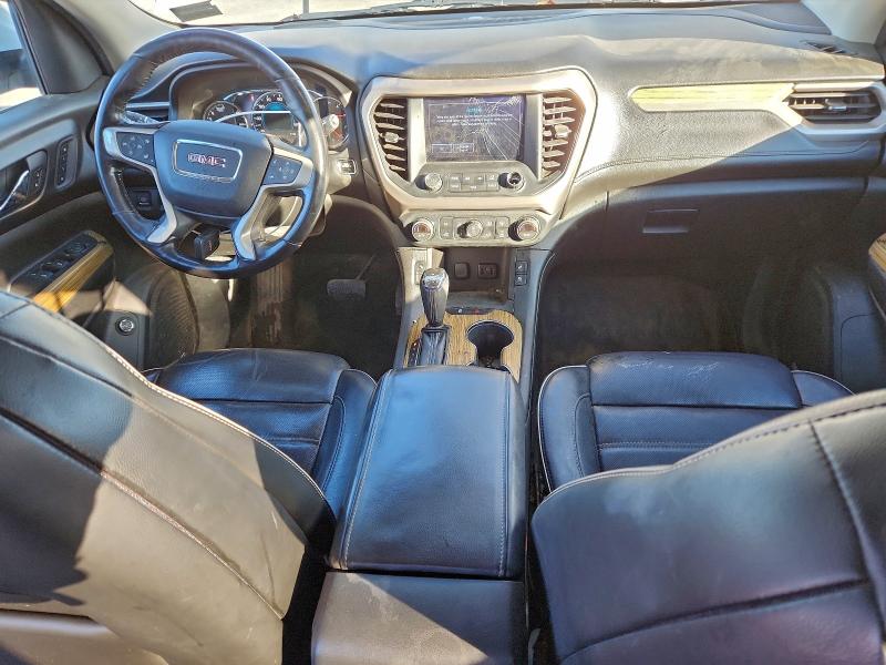 Photo 8 from auction – 2017 GMC ACADIA DEN with VIN 1GKKNXLS6HZ227060