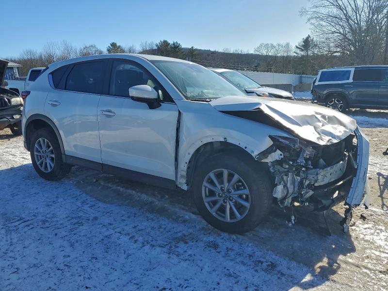 Photo 4 from auction – 2023 MAZDA CX-5 PREFE with VIN JM3KFBCM1P0213378