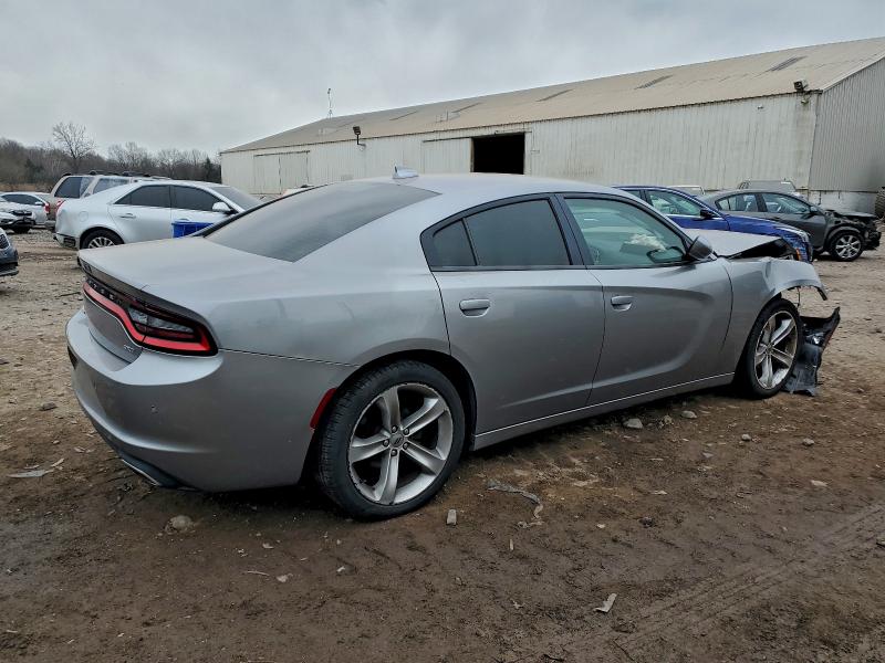 Photo 3 from auction – 2017 DODGE CHARGER with VIN 2C3CDXHG6HH504091