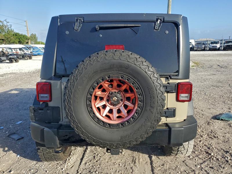 Photo 6 from auction – 2018 JEEP WRANGLER U with VIN 1C4BJWDG2JL805174
