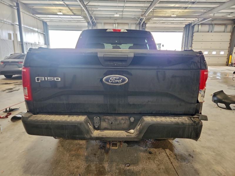 Photo 6 from auction – 2017 FORD F150 SUPER with VIN 1FTEW1EP9HKD39100