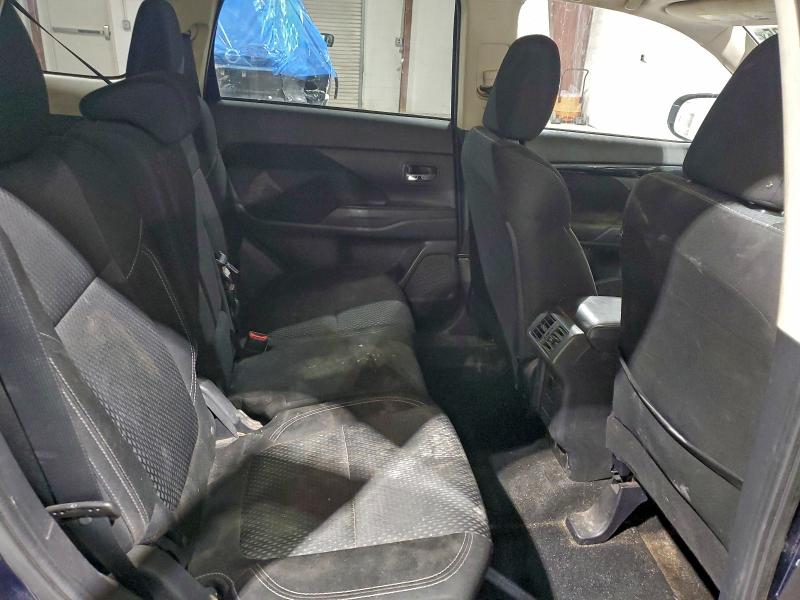 Photo 11 from auction – 2020 MITSUBISHI OUTLANDER with VIN JA4AZ3A34LZ014661