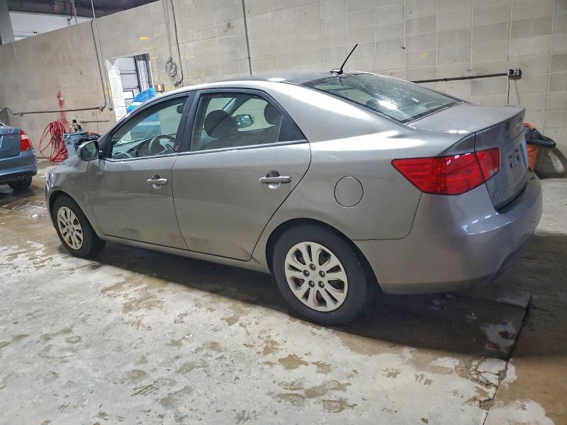 Photo 2 from auction – 2012 KIA FORTE EX with VIN KNAFU4A21C5629860