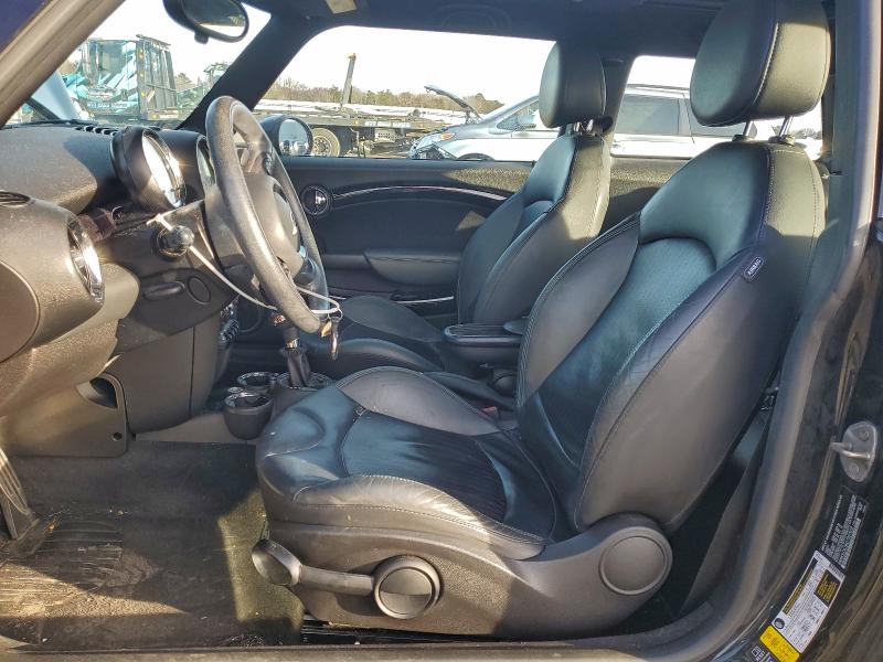 Photo 7 from auction – 2013 MINI COOPER S with VIN WMWSV3C56DT397055
