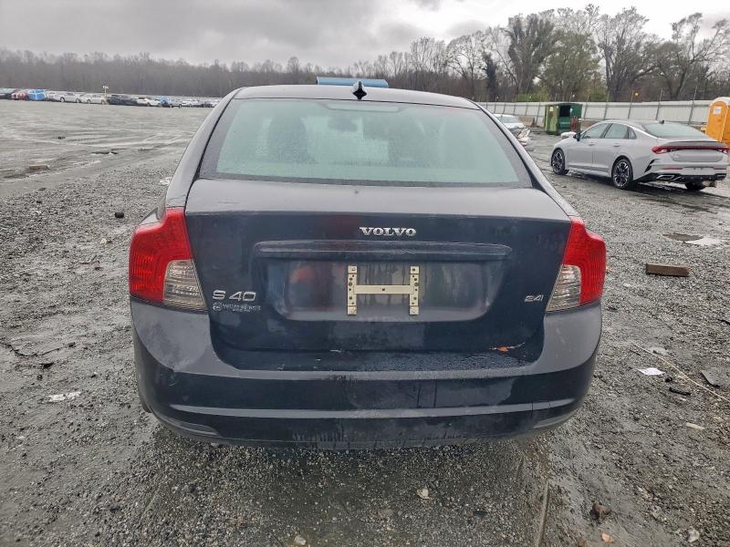 Photo 6 from auction – 2008 VOLVO S40 2.4I with VIN YV1MS390482393303