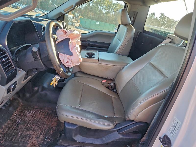 Photo 7 from auction – 2018 FORD F150 with VIN 1FTMF1C52JFA64889
