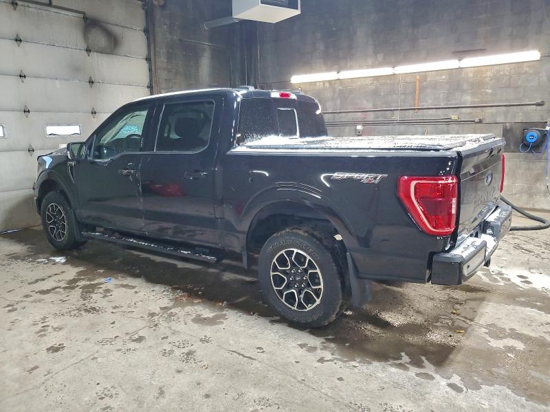 Photo 2 from auction – 2021 FORD F150 SUPER with VIN 1FTEW1EP1MFC99596