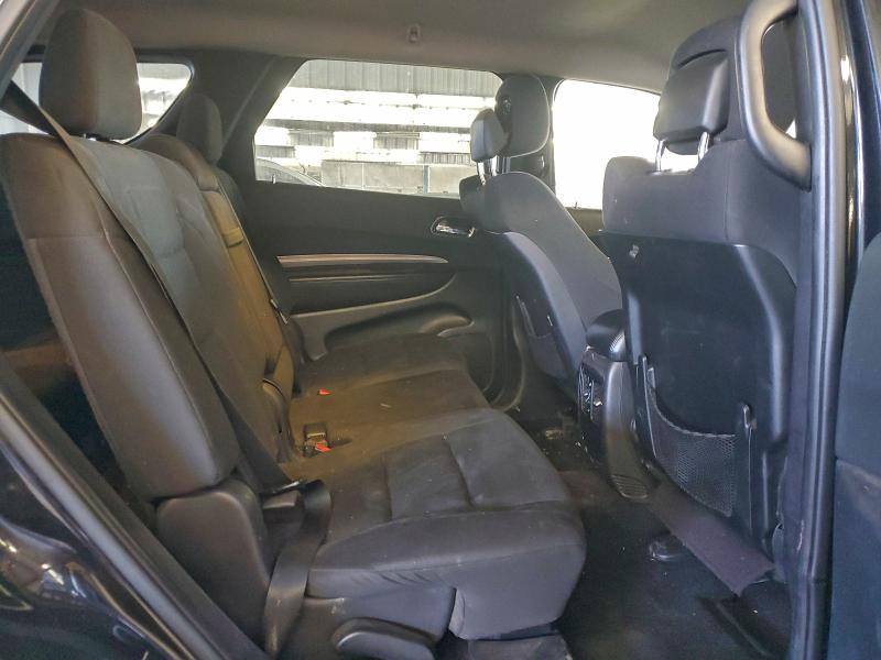 صورة رقم 11 من المزاد - 2013 DODGE DURANGO SX مع VIN 1C4RDJAG5DC540042
