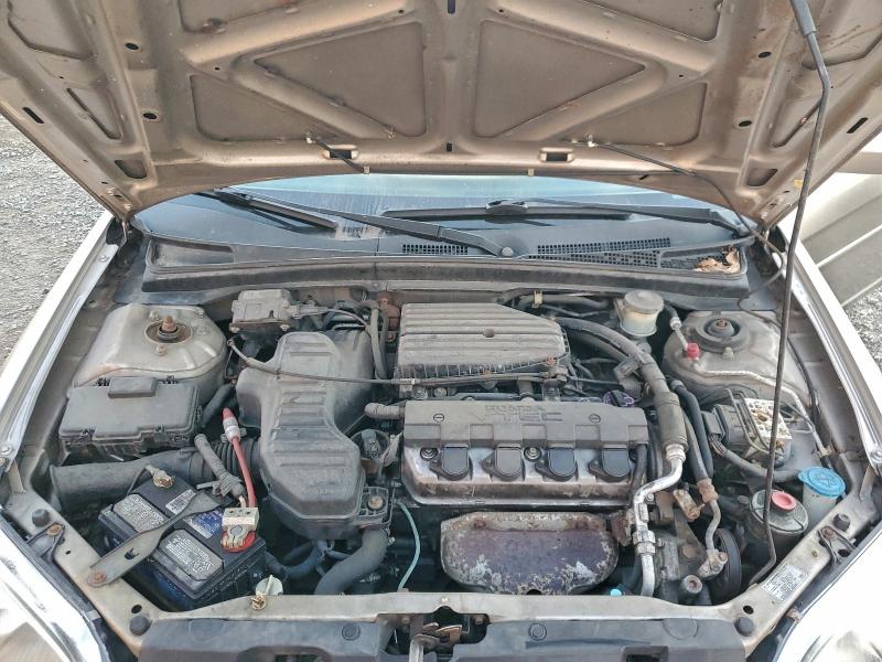 صورة رقم 11 من المزاد - 2002 HONDA CIVIC مع VIN 1HGEM22942L053191