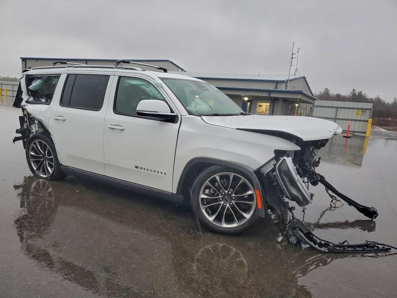 Zdjęcie 4 z aukcji – 2022 JEEP WAGONEER S z VIN 1C4SJVDT4NS106910
