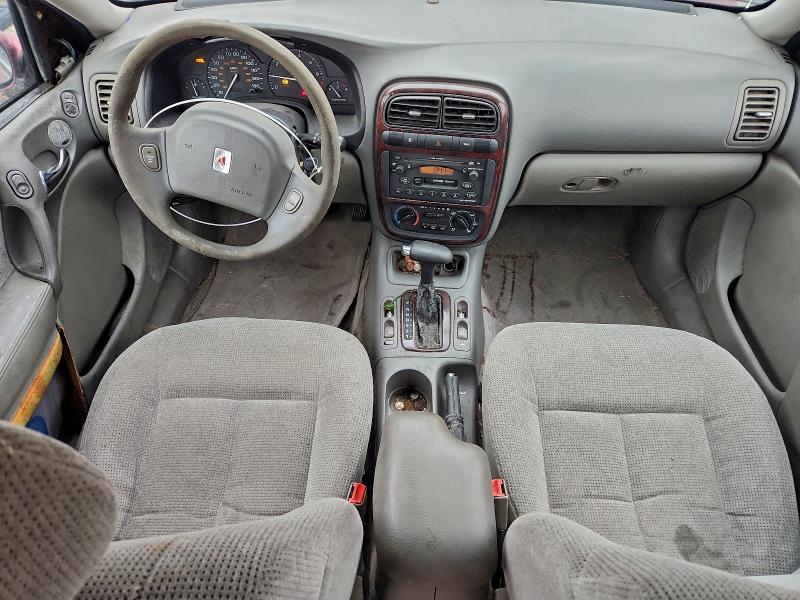 Photo 8 from auction – 2002 SATURN LW200 with VIN 1G8JU84F02Y582363