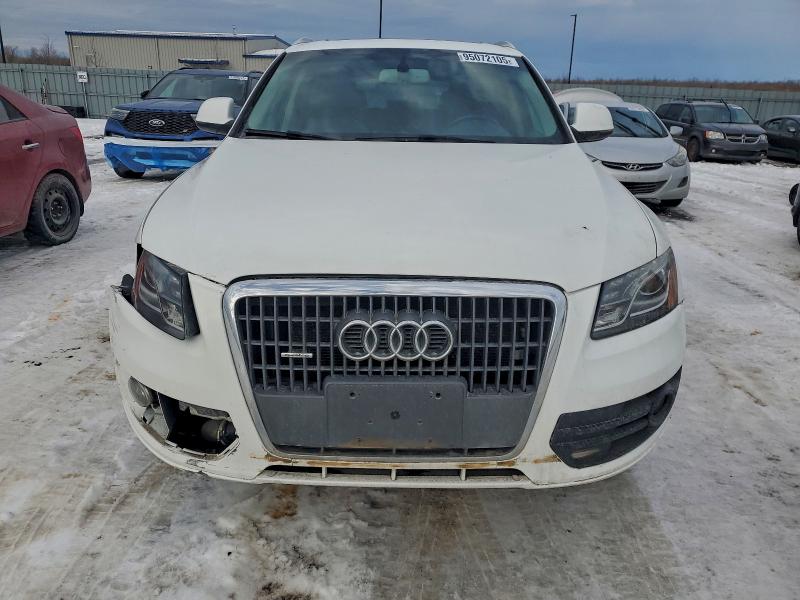 Photo 5 from auction – 2011 AUDI Q5 PREMIUM with VIN WA1LFCFP1BA118860